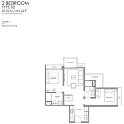 River Modern (D9), Apartment #526087271